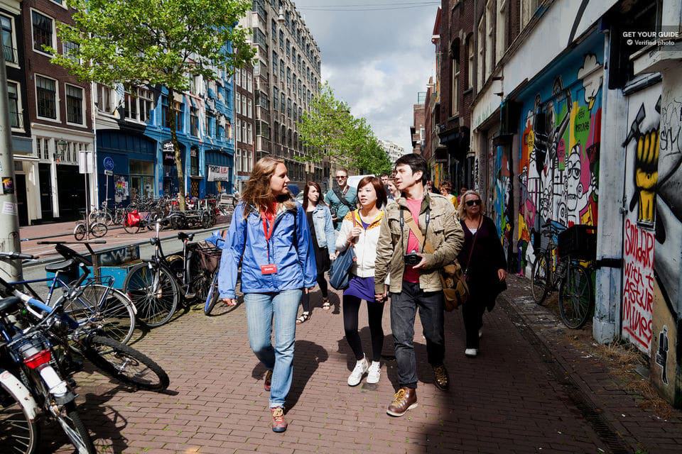 Amsterdam Free Walking Tour