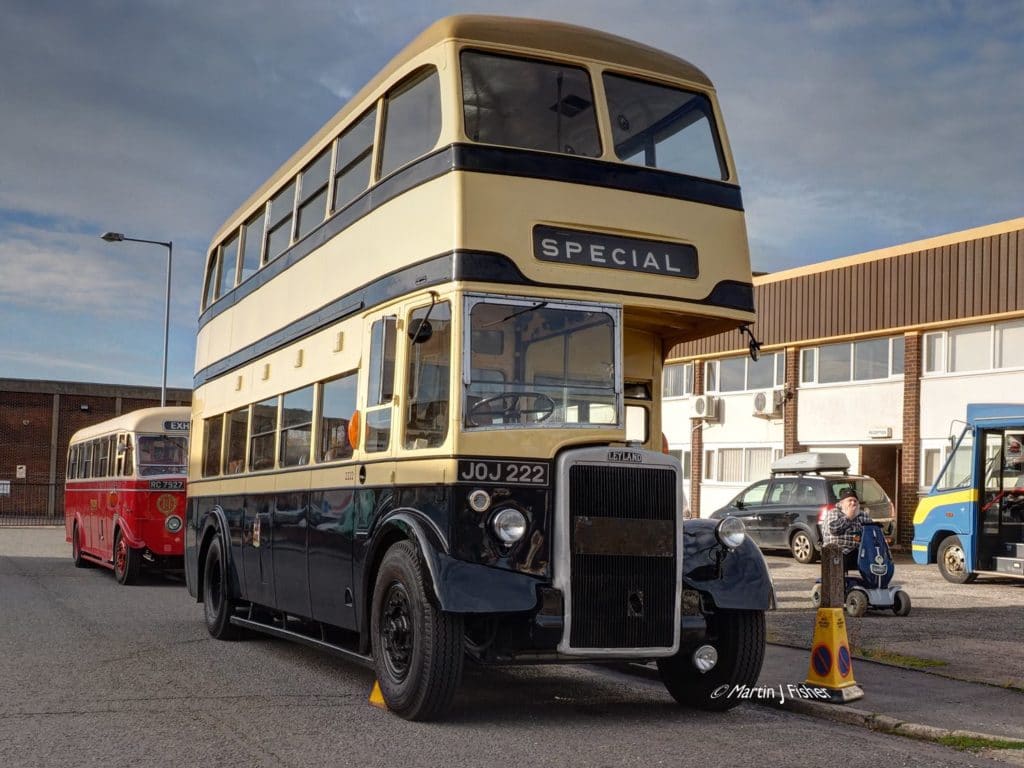 Aston Manor Road Transport Museum