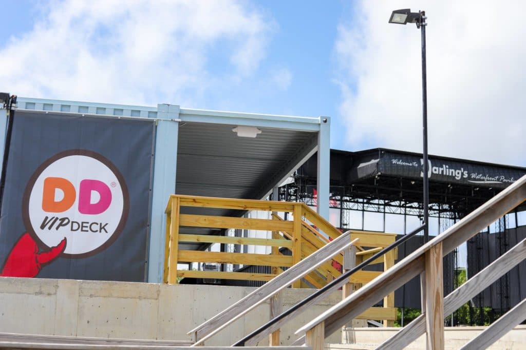 Bangor Waterfront Pavilion
