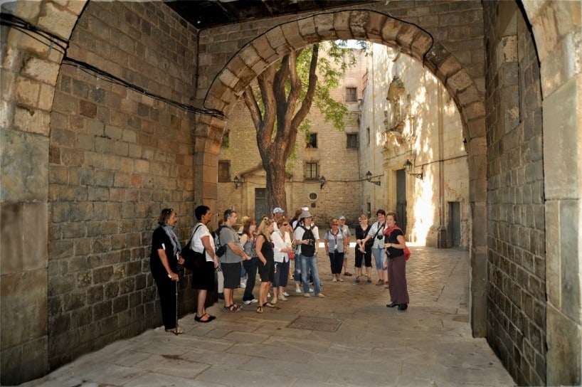 Barcelona Gothic Walking Tour