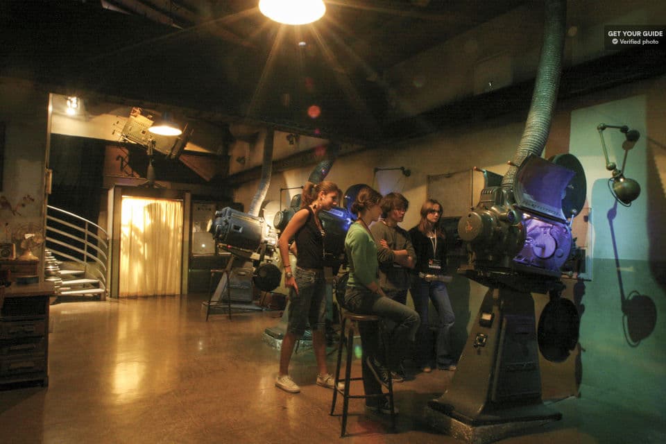 Behind The Scenes Of The Grand Rex
