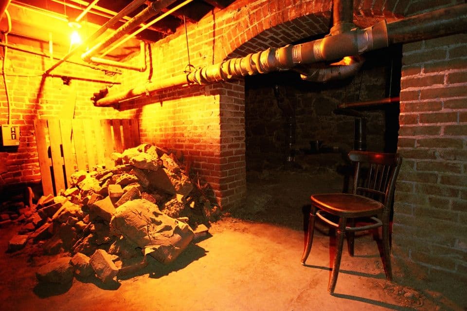 Beyond Bizarre Walking Tour