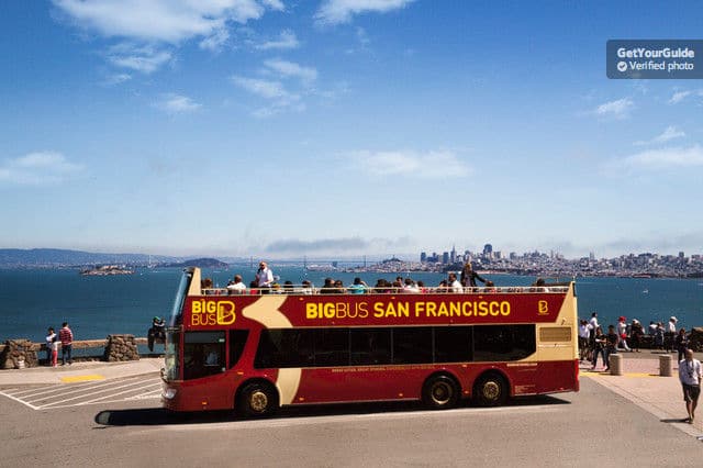 Big Bus San Francisco