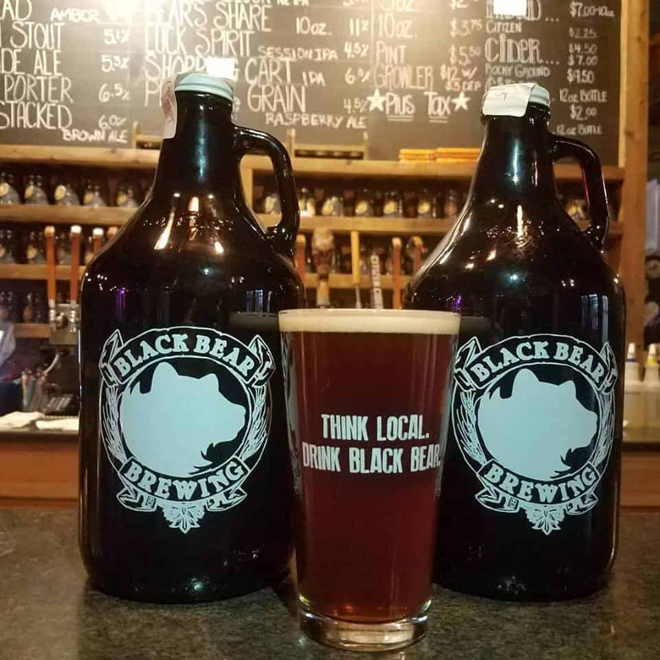 Black Bear Brewery