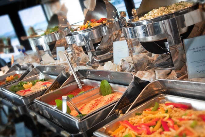 Boston Buffet Lunch Cruise