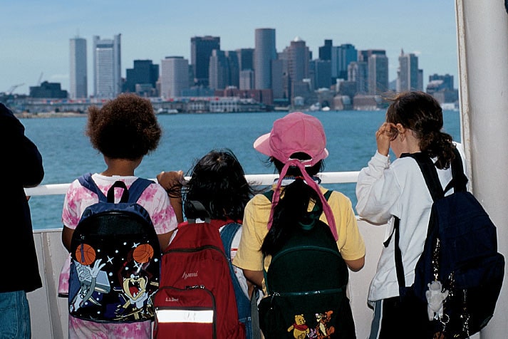 Boston Historic Sightseeing Cruise