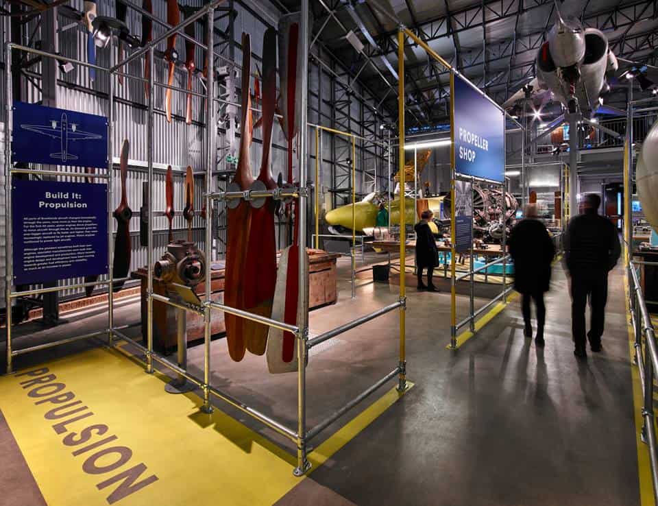 Brooklands Museum