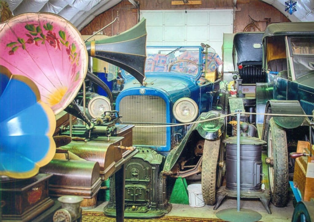 Bryant Stove And Music, Thorndike