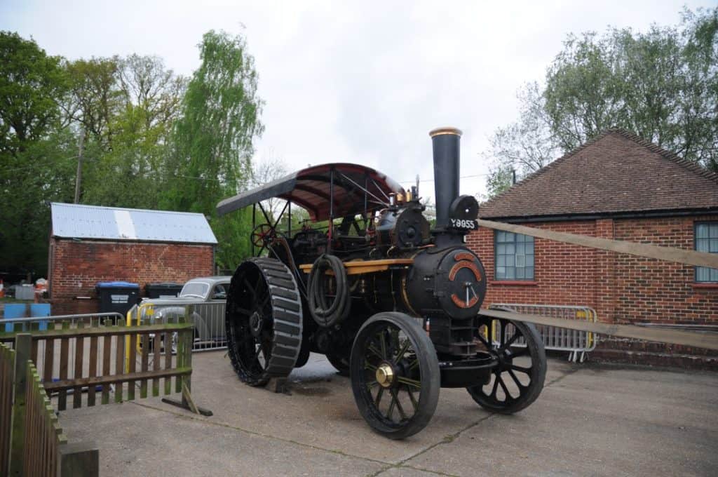 Bursledon Brickworks Museum
