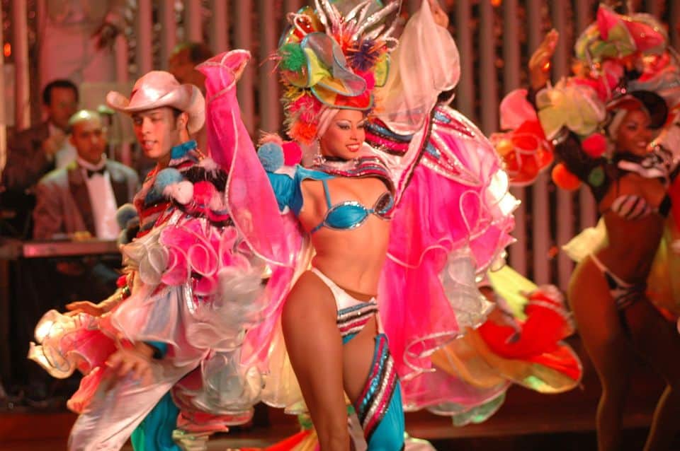 Cabaret Tropicana