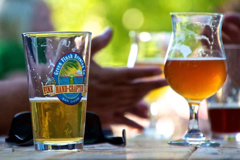 California Sunset Brewery Tour