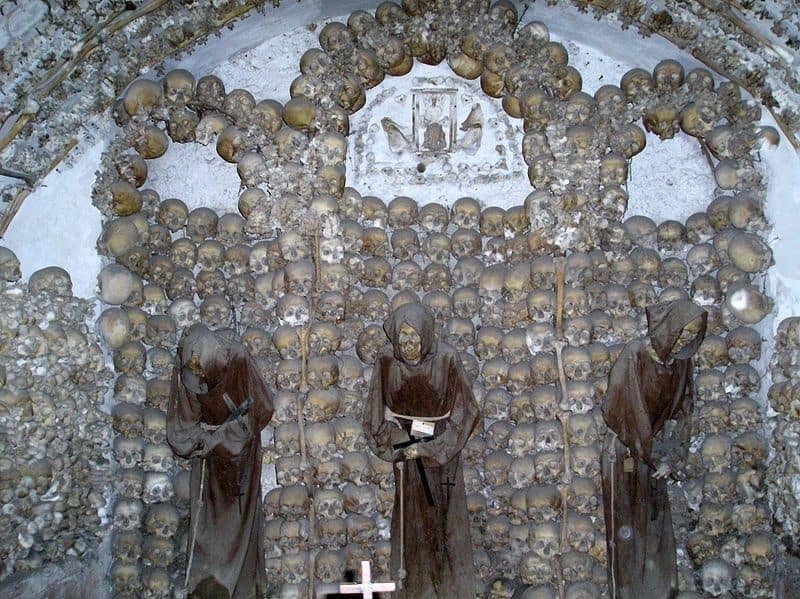 Capuchin Crypt