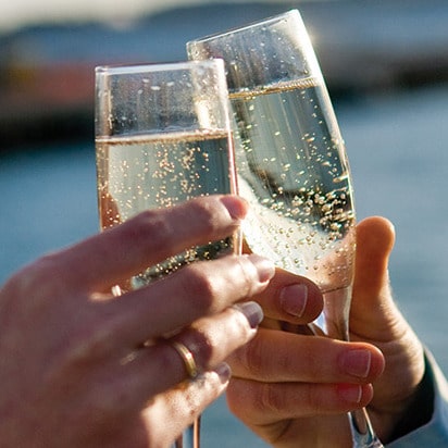 Champagne Brunch Cruise In San Diego