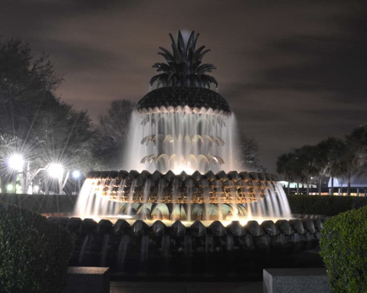 Charleston Mystery Walking Tour