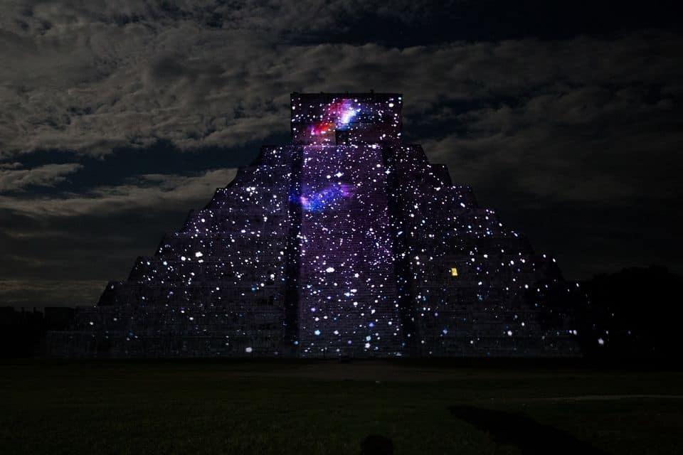 Chichen Itza Tour Light And Sound Show