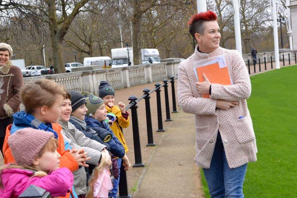 Child-friendly Tour Of Westminster