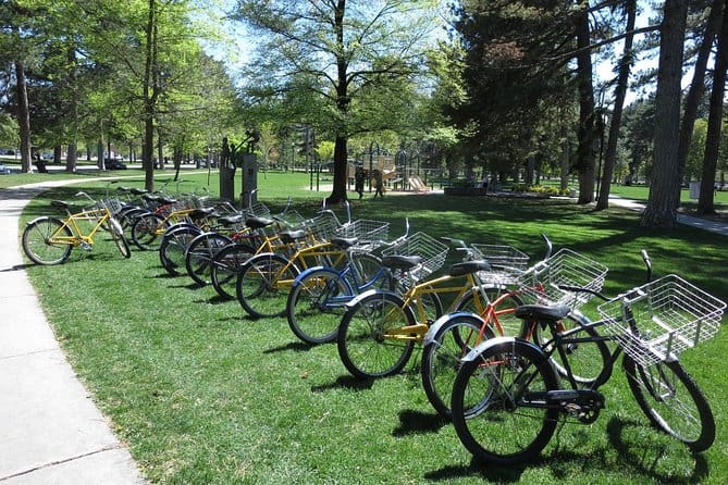 City Bike Tour