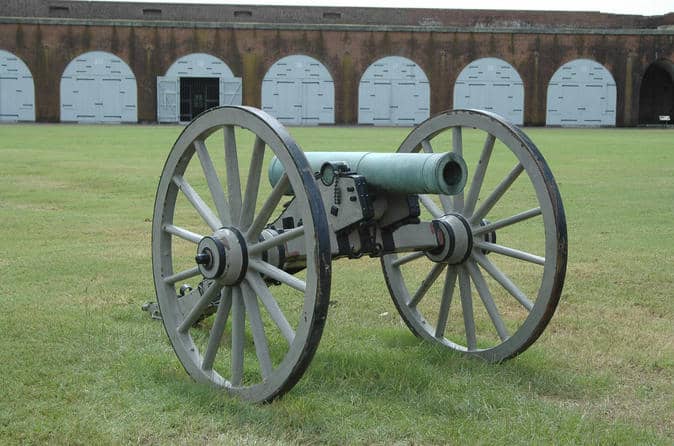 Civil War Walking Tour Of Savannah