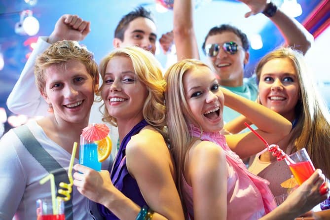 Club Crawl San Diego