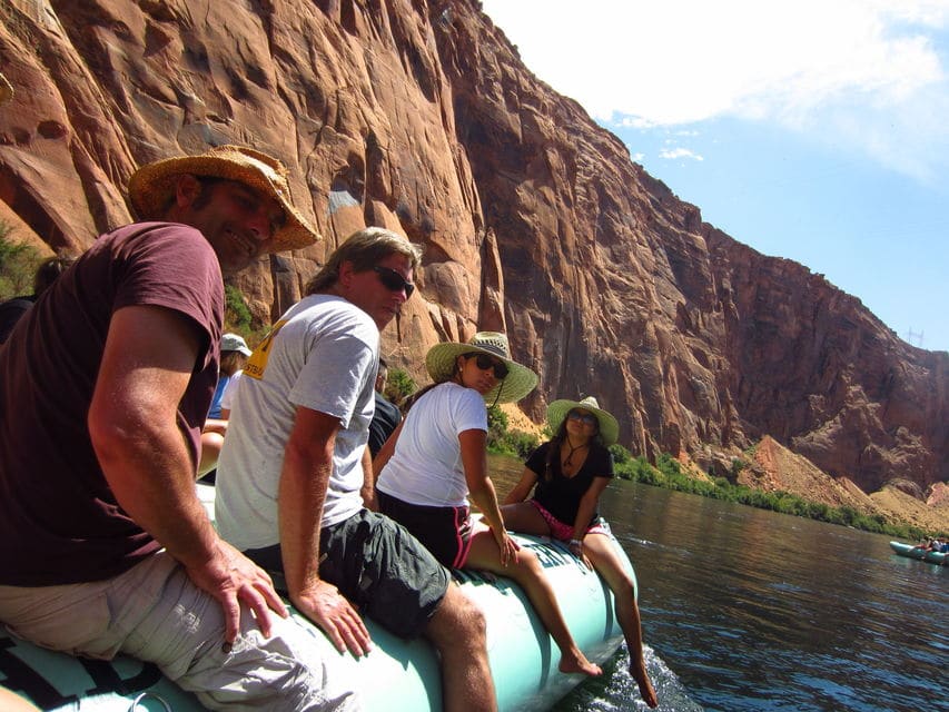 Colorado River Float Trip