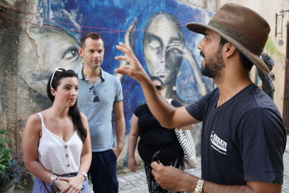 Community Art Projects Tour