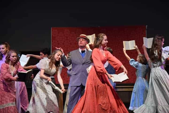 Community Little Theatre