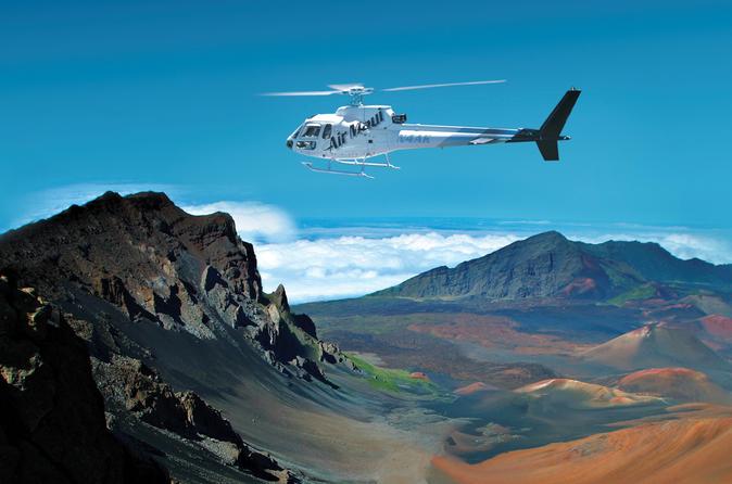 Complete Island Flight