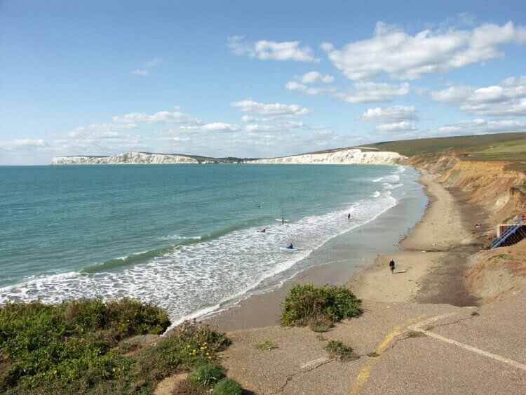 Compton Beach