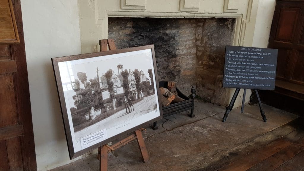 Corsham 17th-Century Schoolroom And Almshouse