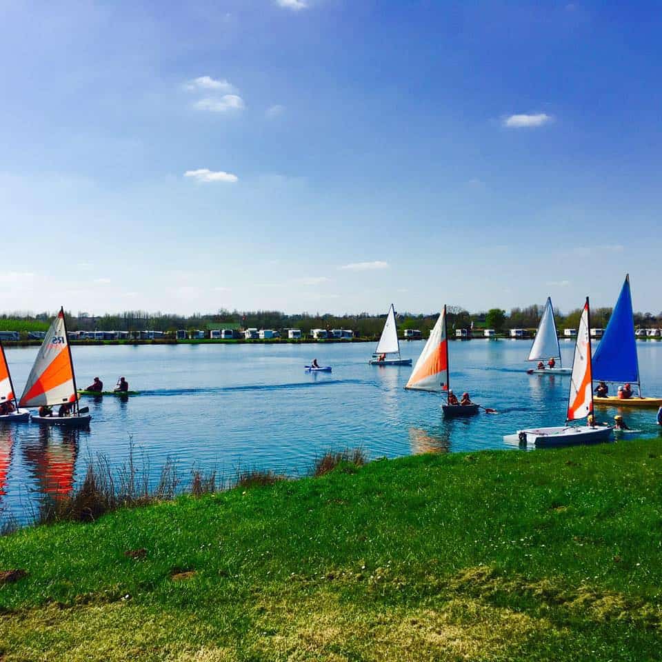 Croft Farm Water Park