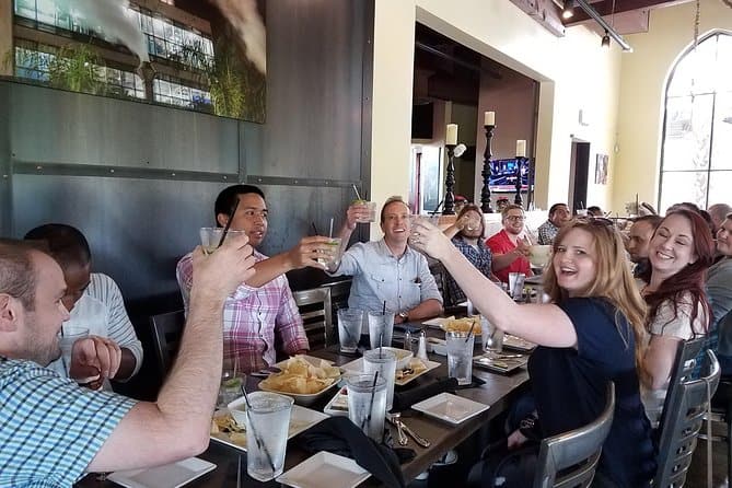 Dallas Tacos And Margaritas Coach Tour
