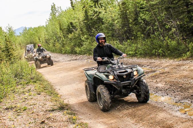 Denali ATV Trailblazer Tour