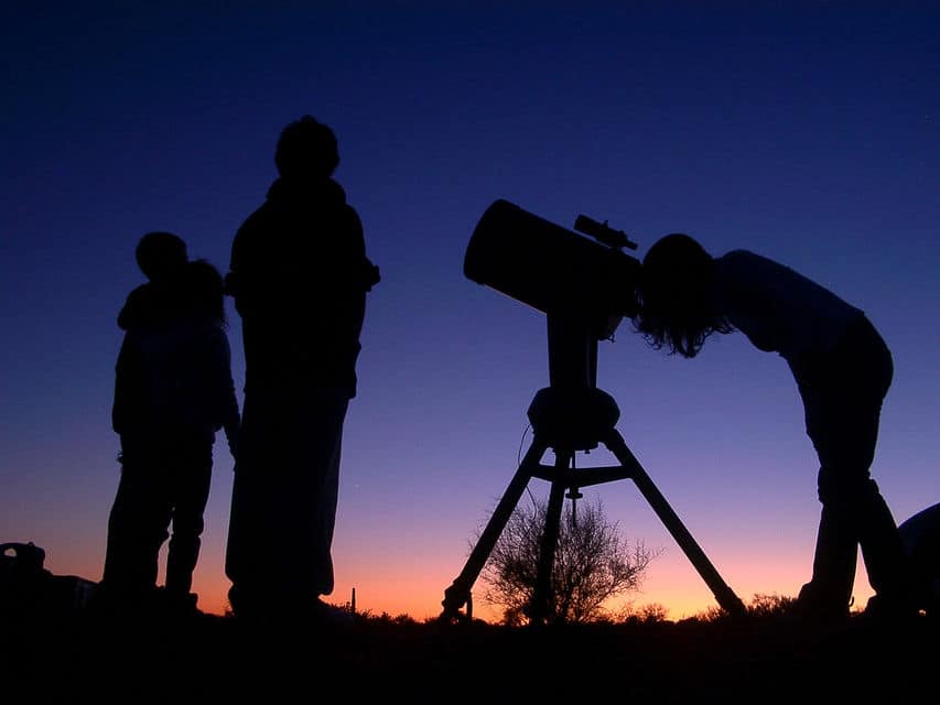Desert Stargazing Tour