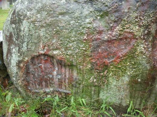 Devil’s Footprint, Manchester