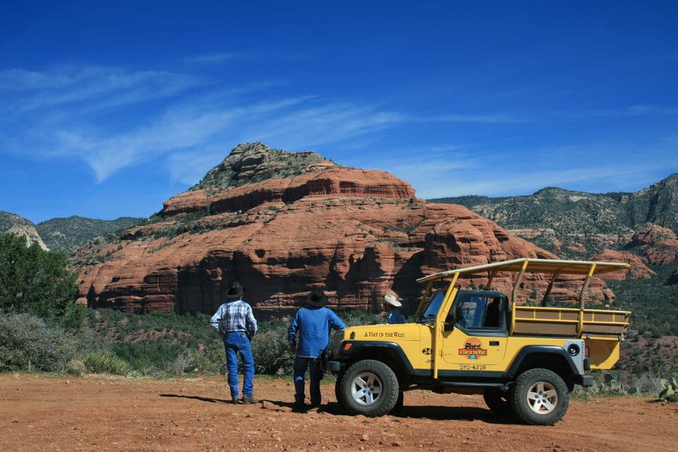 Diamondback Gulch 4x4 Tour