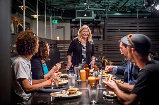 Downtown Denver Food Tour