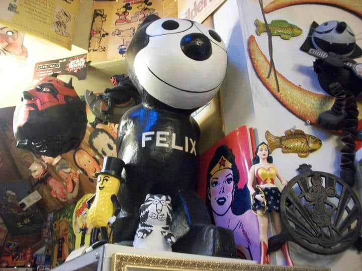 Fawcett's Antique Toy And Art Museum, Waldoboro