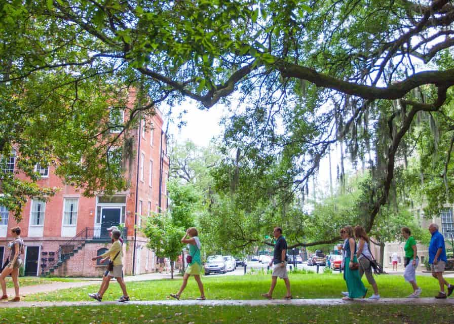 First Squares Food Tour