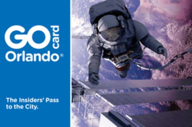 GO Orlando Card