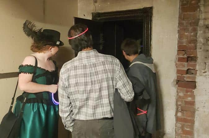 Haunted Denver Evening Pub Tour