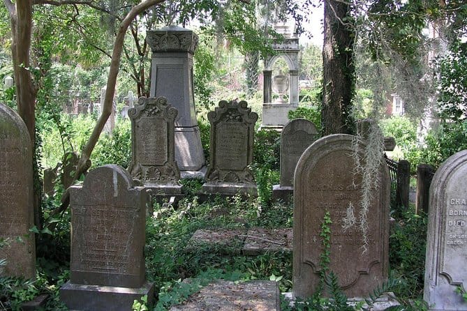 Haunted History Walking Tour Of Charleston