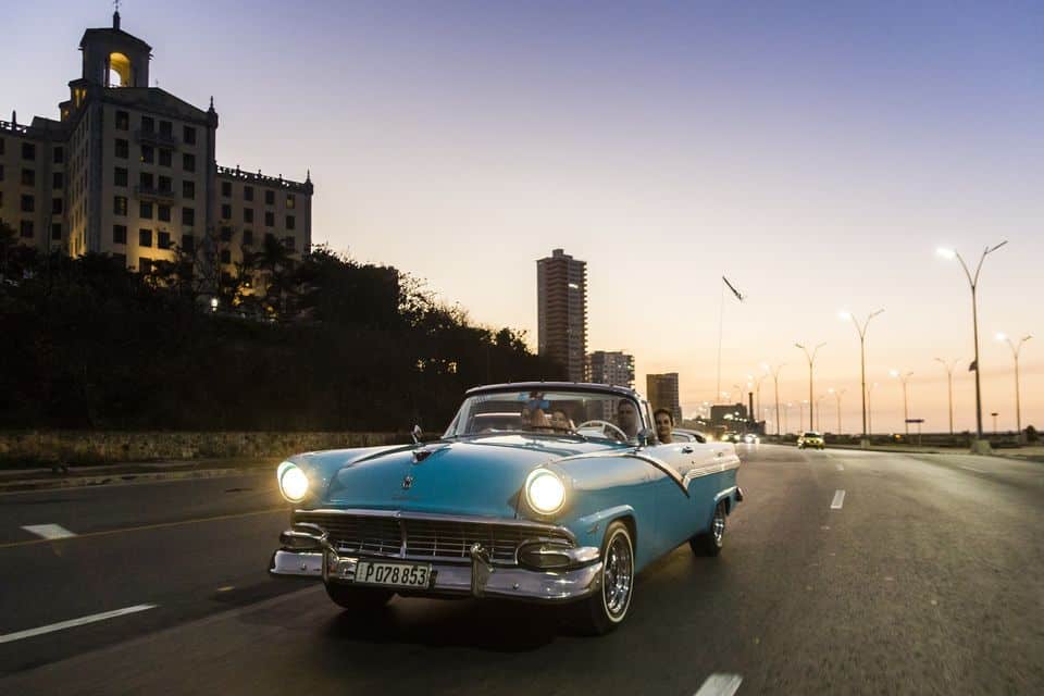 Havana Art By Night