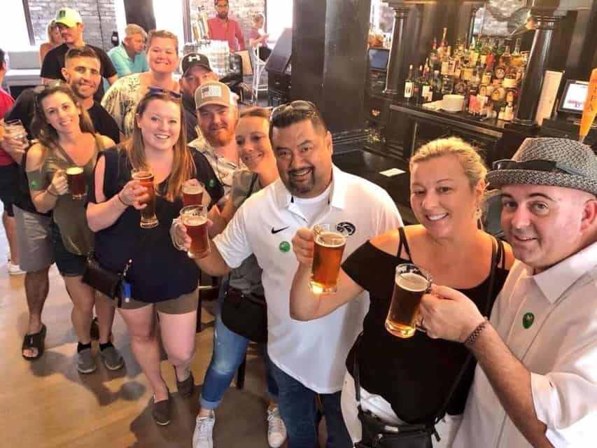 Historic Pub Crawl Tour