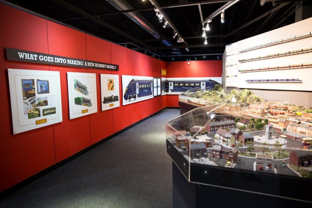 Hornby Visitor Centre