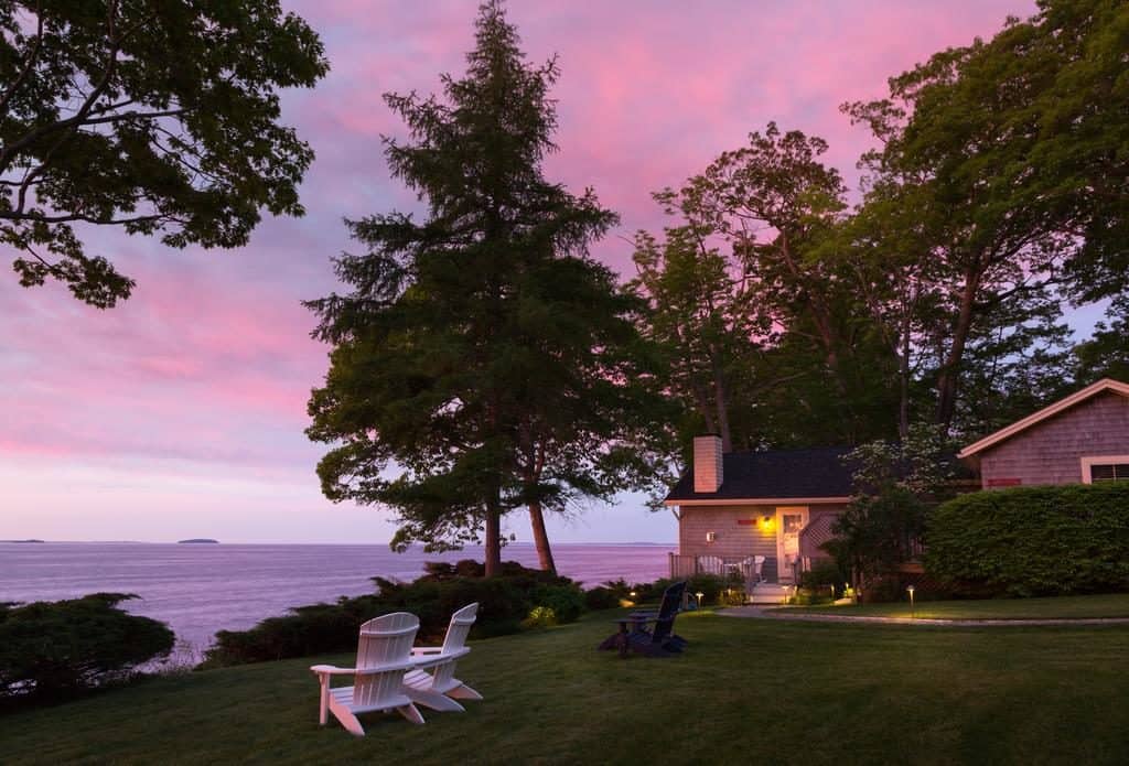 Inn At Sunrise Point, Lincolnville