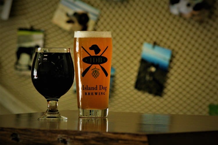 Island Dog Brewing