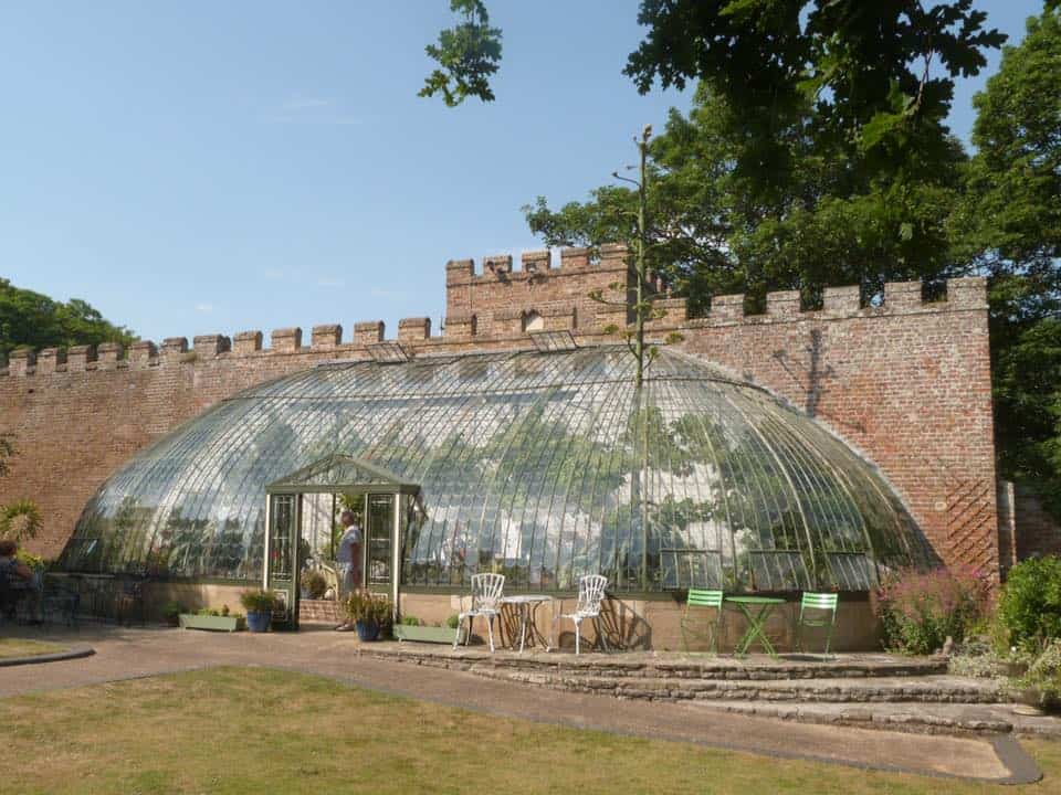 Italianate Glasshouse