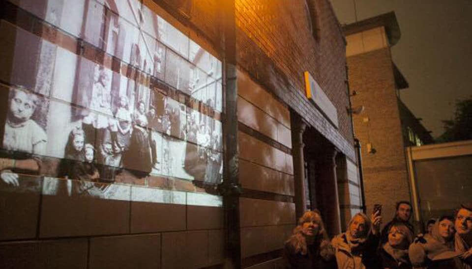 Jack The Ripper Walking Tour