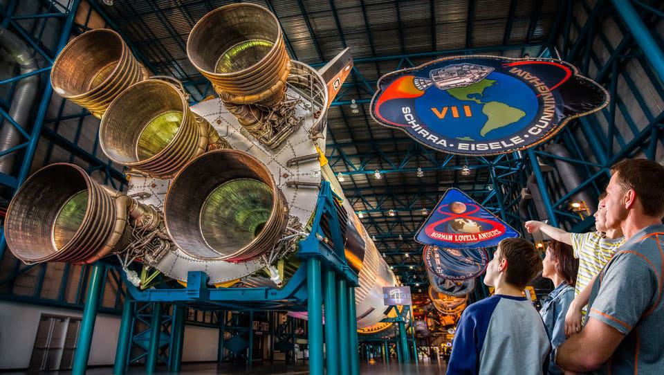 Kennedy Space Center Day Trip