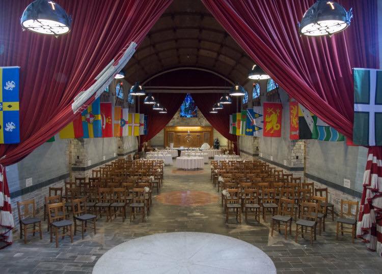 King Arthur's Great Halls